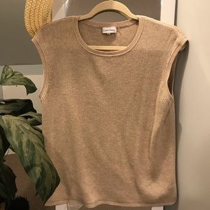 Calvin Klein Sweater Top